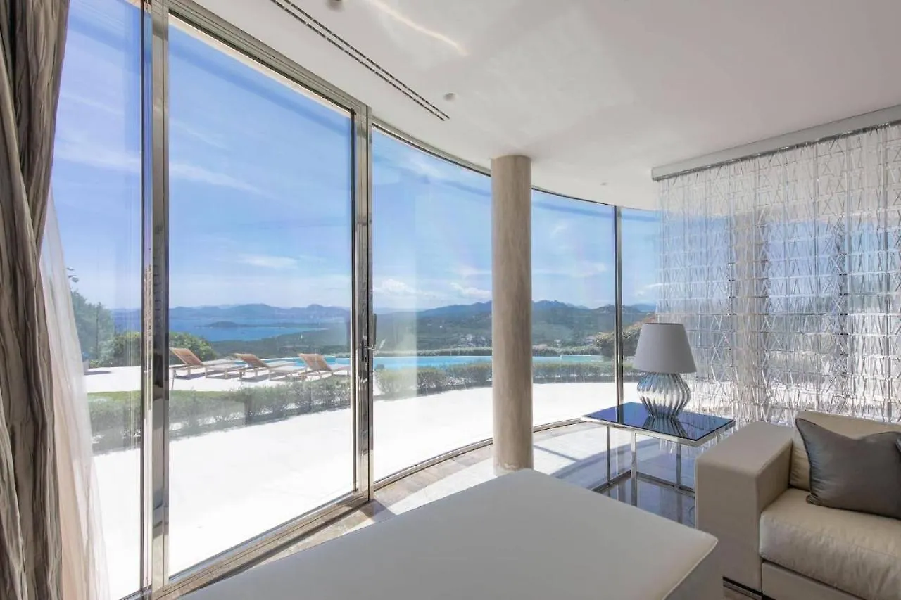 Villa Desiree Vista Mare Porto Cervo 0*,  Italy