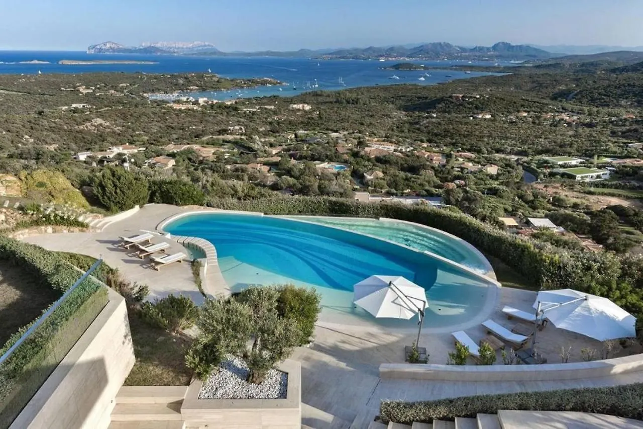 Villa Desiree Vista Mare 切尔沃港