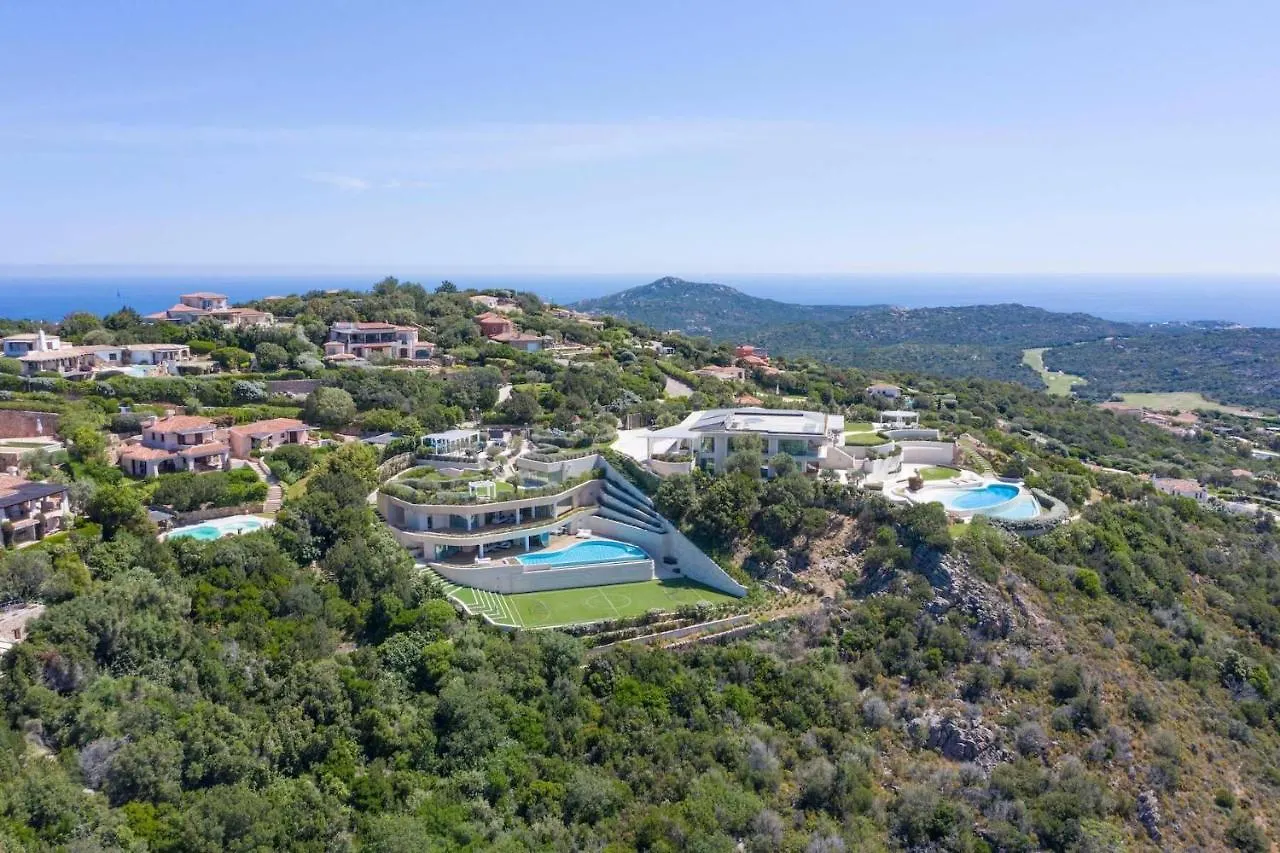 Villa Desiree Vista Mare 切尔沃港