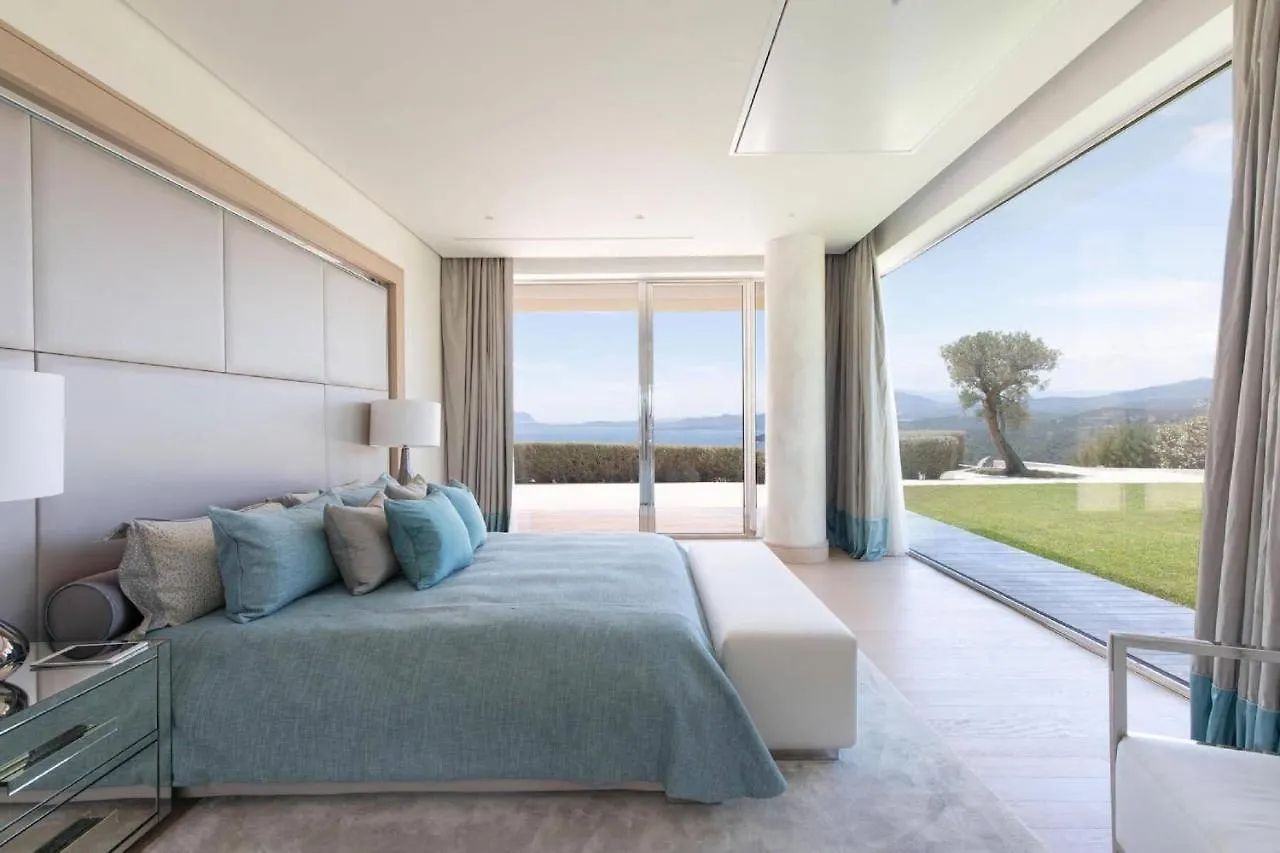 Villa Desiree Vista Mare Porto Cervo Italy