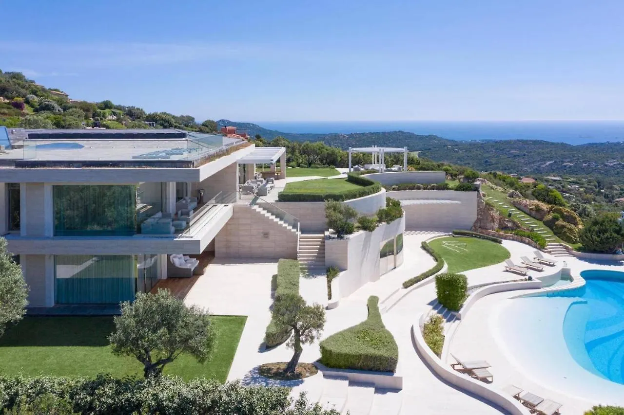 Villa Desiree Vista Mare 切尔沃港 0*,  意大利