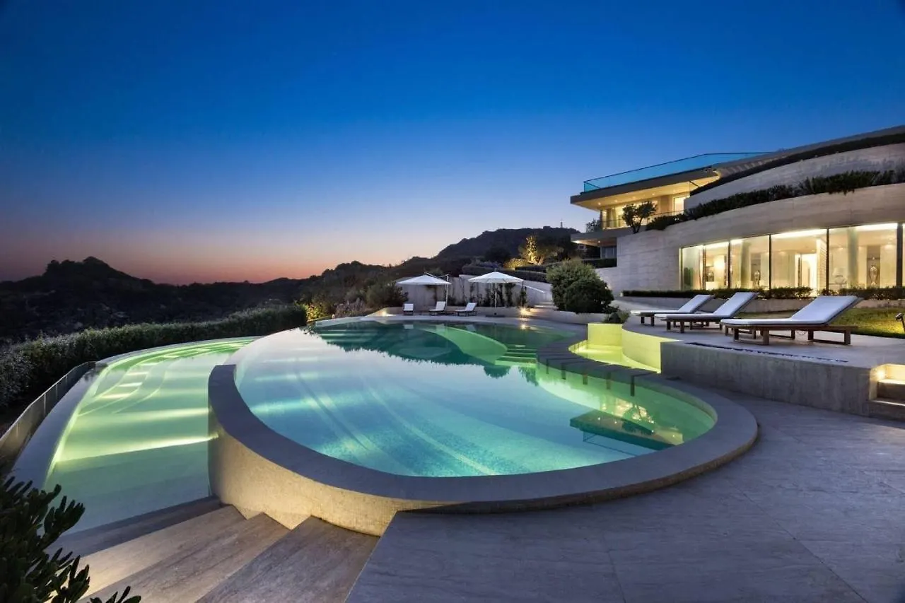Villa Desiree Vista Mare 切尔沃港