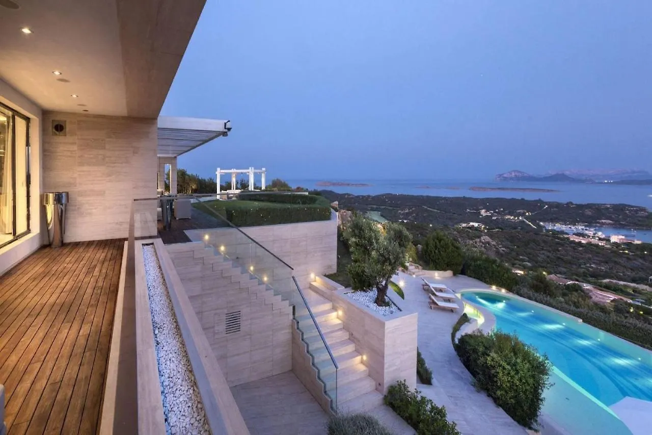 Villa Desiree Vista Mare 切尔沃港