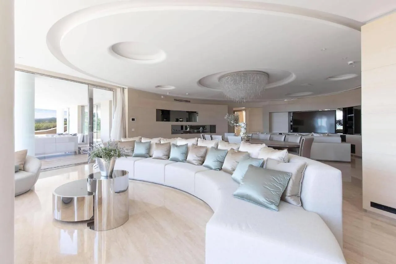Villa Desiree Vista Mare 切尔沃港