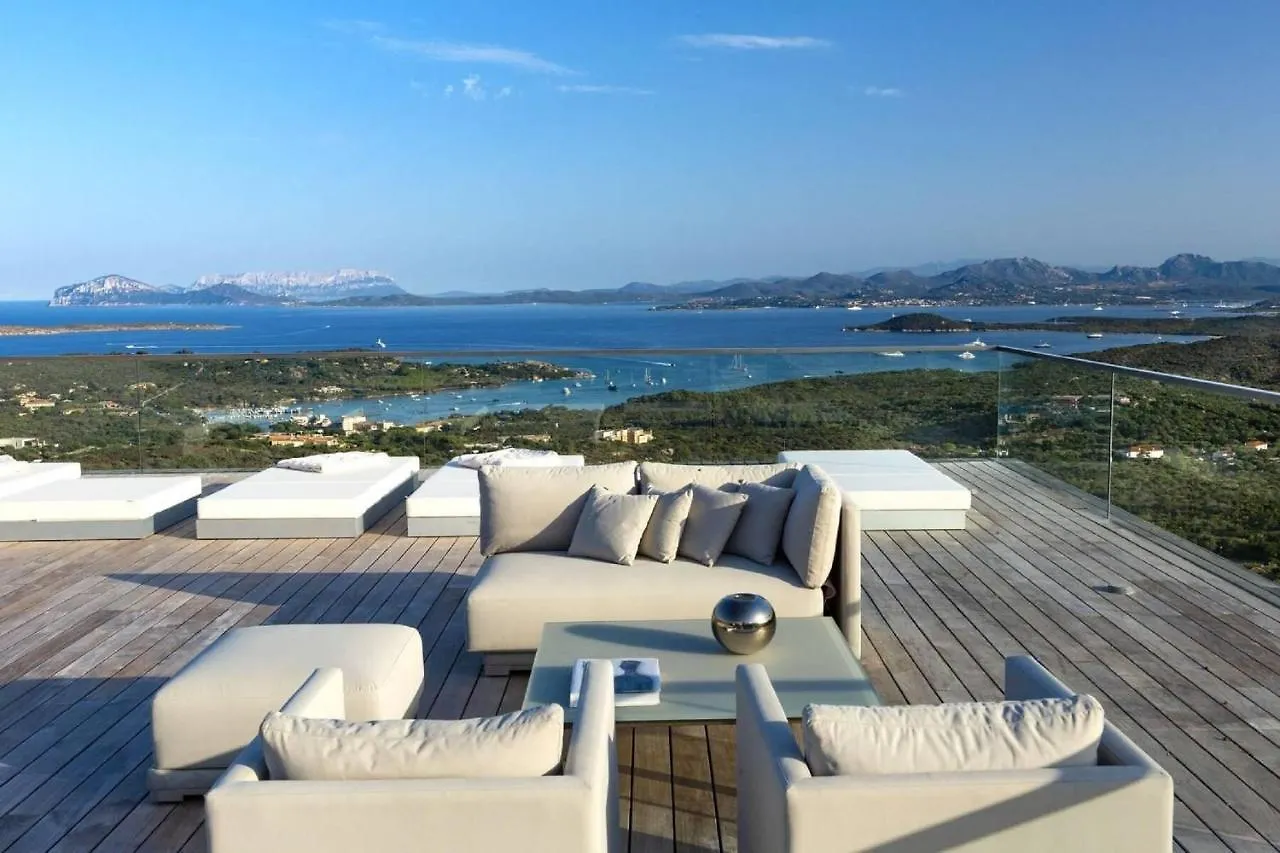 Villa Desiree Vista Mare 切尔沃港