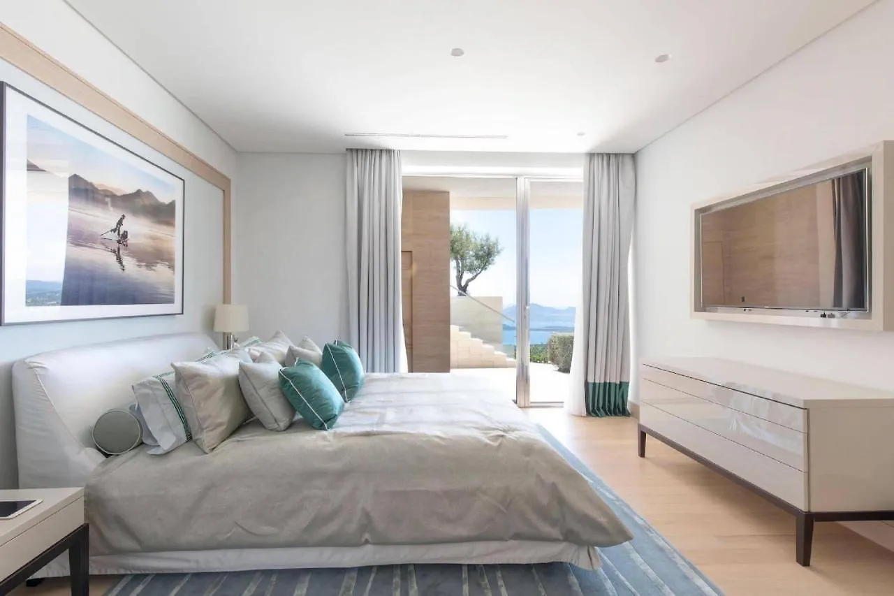 Villa Desiree Vista Mare Porto Cervo
