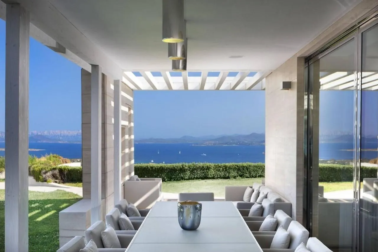 Villa Desiree Vista Mare 切尔沃港 0*,  意大利