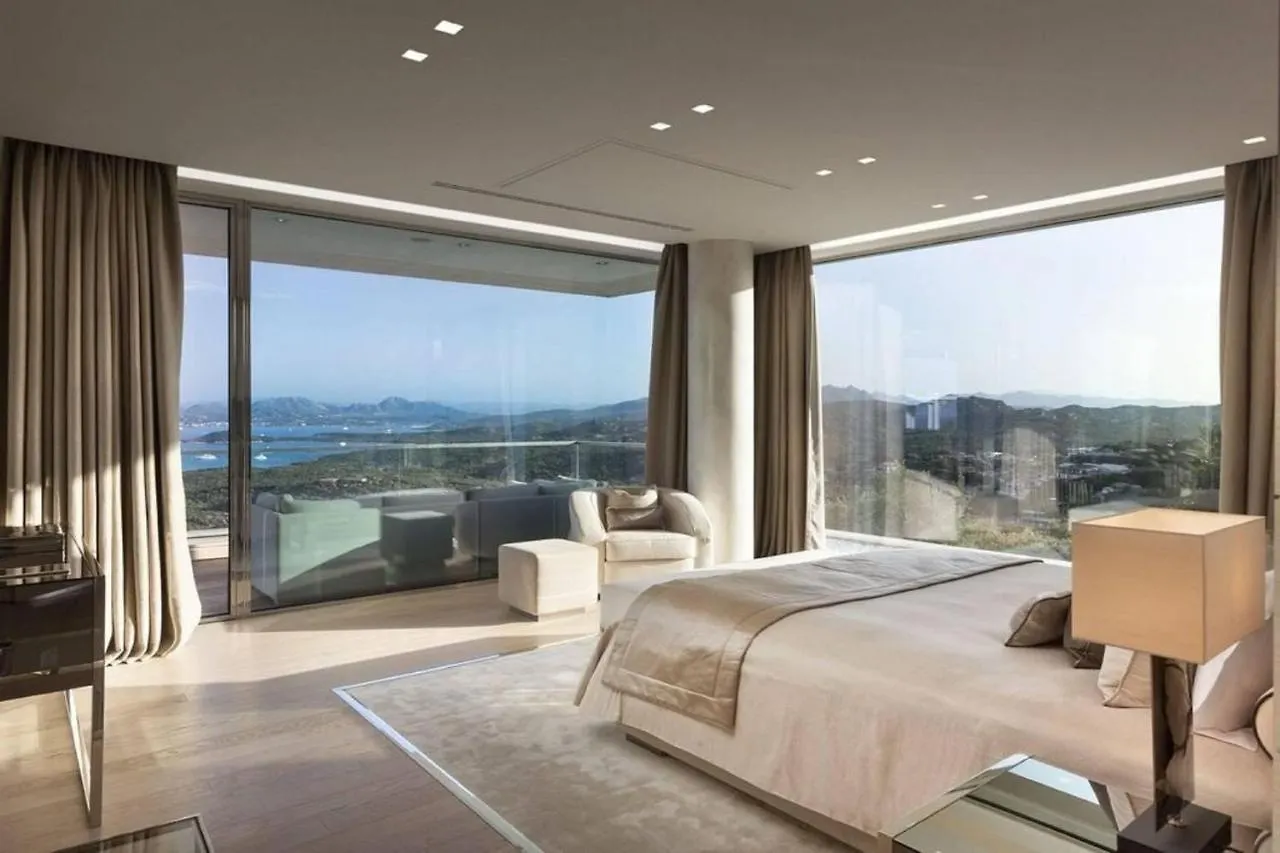 Villa Desiree Vista Mare Porto Cervo